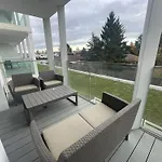 Topaz 113 Przy Plazy- Perlowa Przystan- Apartmán *