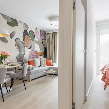 Apartment Topaz 113 Przy Plazy- Perlowa Przystan-