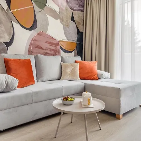 Topaz 113 Przy Plazy- Perlowa Przystan- * Сянозеты