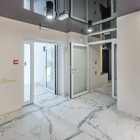 Topaz 113 Przy Plazy- Perlowa Przystan- Apartamento *