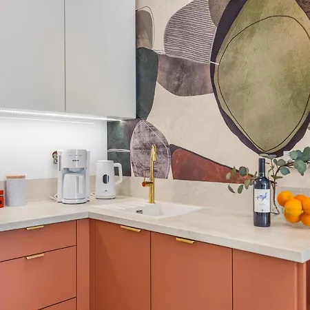 Topaz 113 Przy Plazy- Perlowa Przystan- * Сянозеты