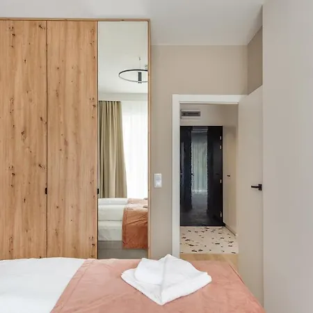 Topaz 113 Przy Plazy- Perlowa Przystan- Apartamento Sianożęty