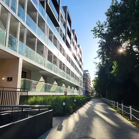 Topaz 113 Przy Plazy- Perlowa Przystan- Apartamento Sianożęty