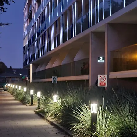 Topaz 113 Przy Plazy- Perlowa Przystan- * Сянозеты