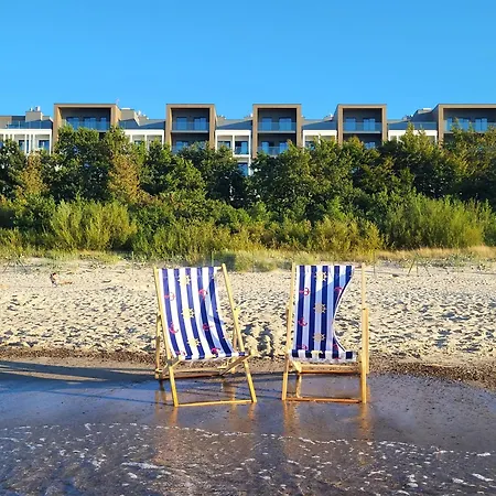 Apartamento Topaz 113 Przy Plazy- Perlowa Przystan- Sianożęty