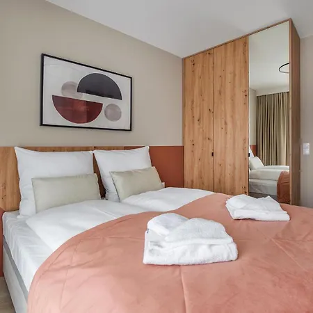 Apartment Topaz 113 Przy Plazy- Perlowa Przystan- *