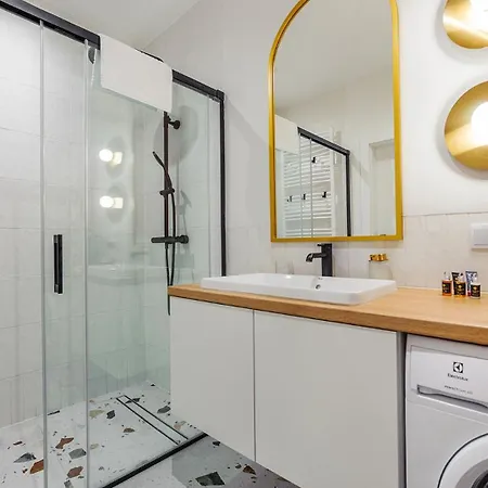 Apartment Topaz 113 Przy Plazy- Perlowa Przystan-