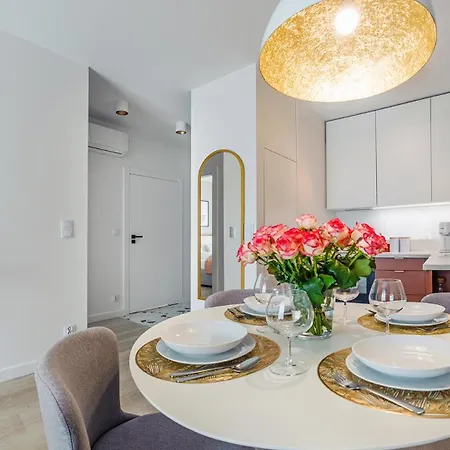 Apartment Topaz 113 Przy Plazy- Perlowa Przystan- *