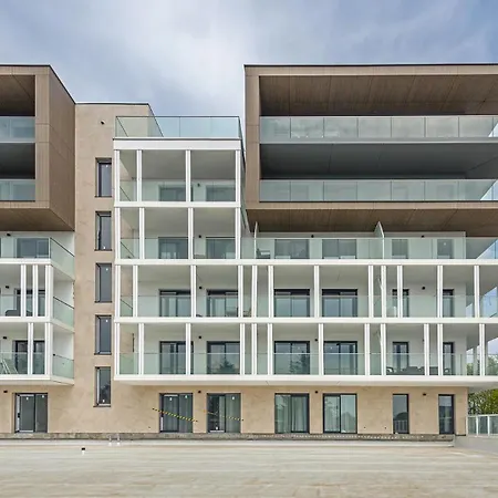 Topaz 113 Przy Plazy- Perlowa Przystan- Апартаменты