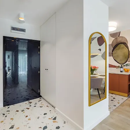 Topaz 113 Przy Plazy- Perlowa Przystan- Apartamento *