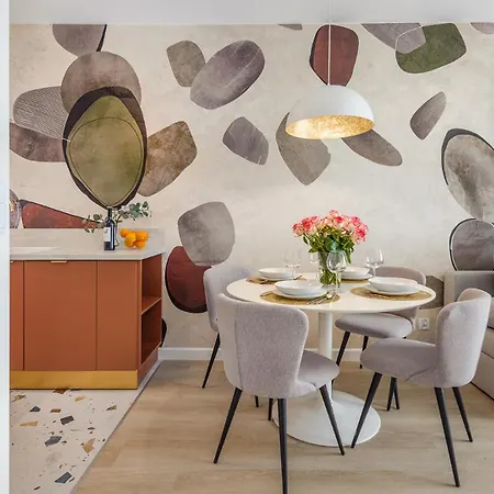 Topaz 113 Przy Plazy- Perlowa Przystan- Apartamento *