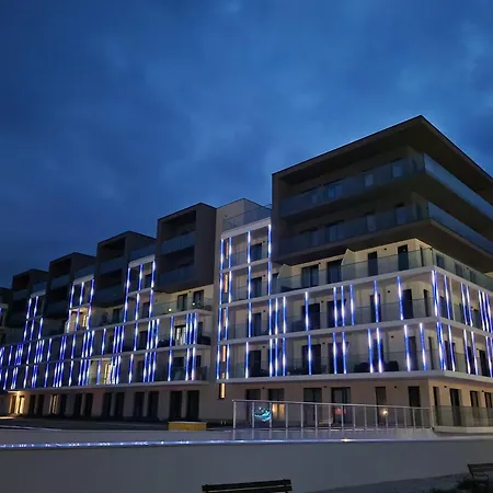 Apartamento Topaz 113 Przy Plazy- Perlowa Przystan-