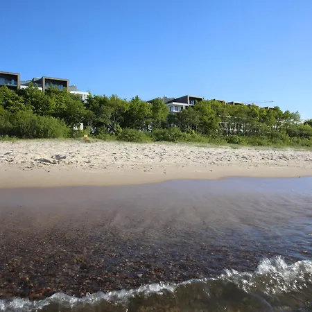 Topaz 113 Przy Plazy- Perlowa Przystan- Апартаменты Сянозеты