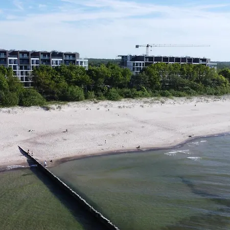 Apartamento Topaz 113 Przy Plazy- Perlowa Przystan-