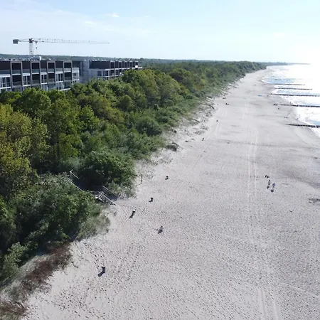 Apartamento Topaz 113 Przy Plazy- Perlowa Przystan- *