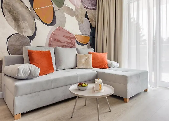 Topaz 113 Przy Plazy- Perlowa Przystan- * Sianożęty