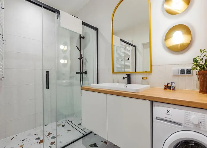 Apartamento Topaz 113 Przy Plazy- Perlowa Przystan-