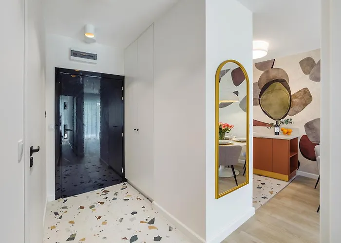 Topaz 113 Przy Plazy- Perlowa Przystan- Apartamento *